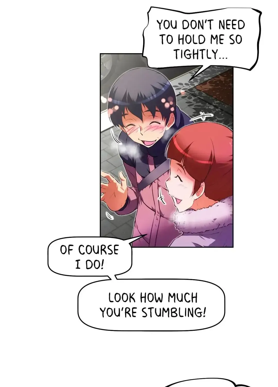 Read Stand Up!!!! chapter 115 image 16 on Lezhin