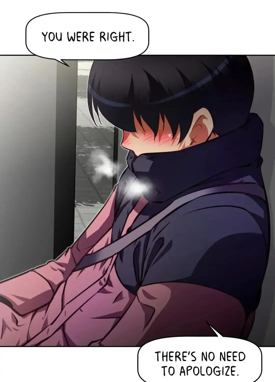 Read Stand Up!!!! chapter 115 image 55 on Lezhin