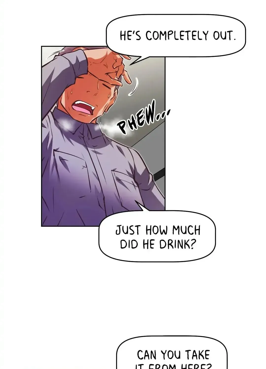 Read Stand Up!!!! chapter 115 image 76 on Lezhin