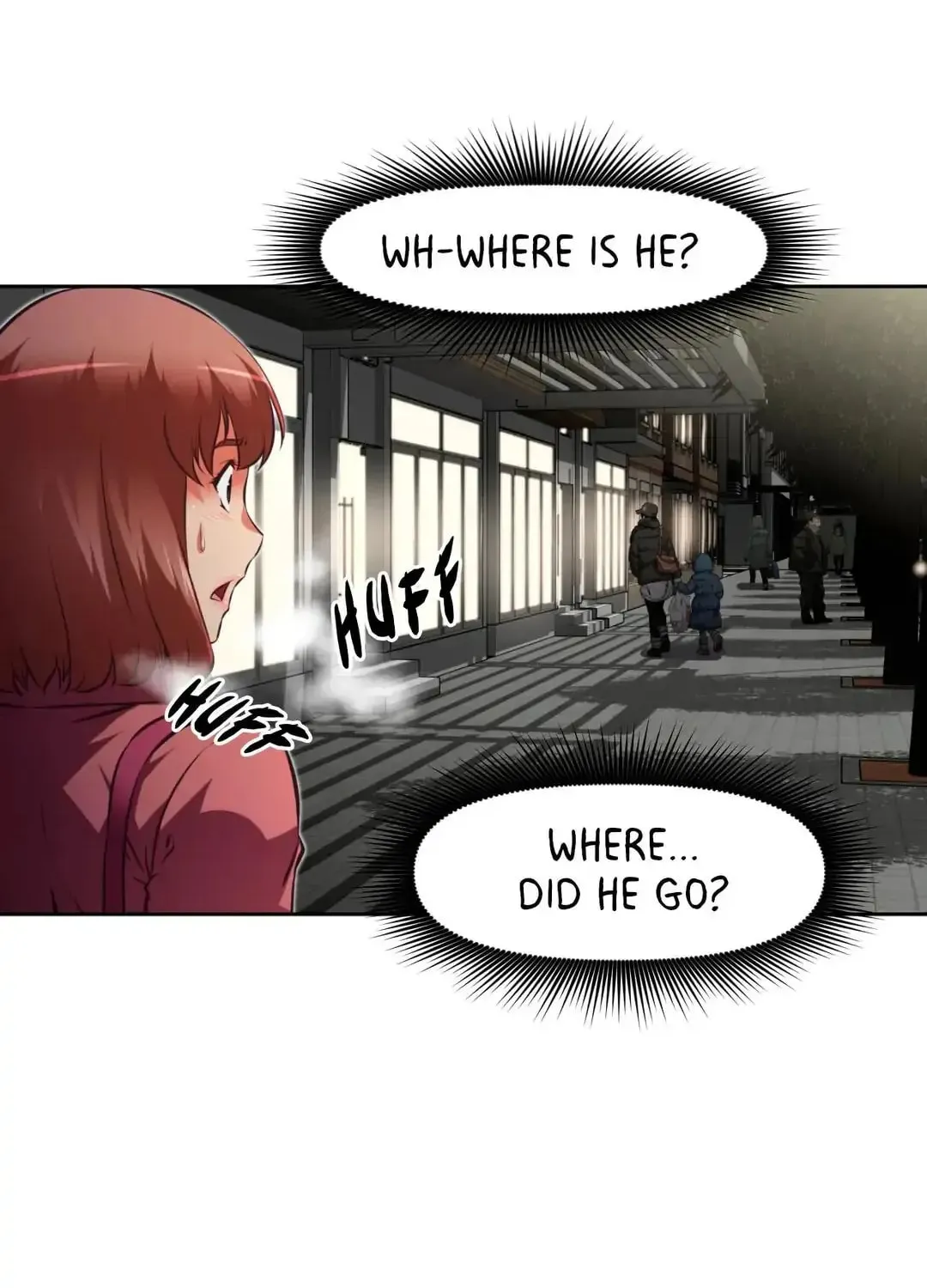 Read Stand Up!!!! chapter 116 image 25 on Lezhin