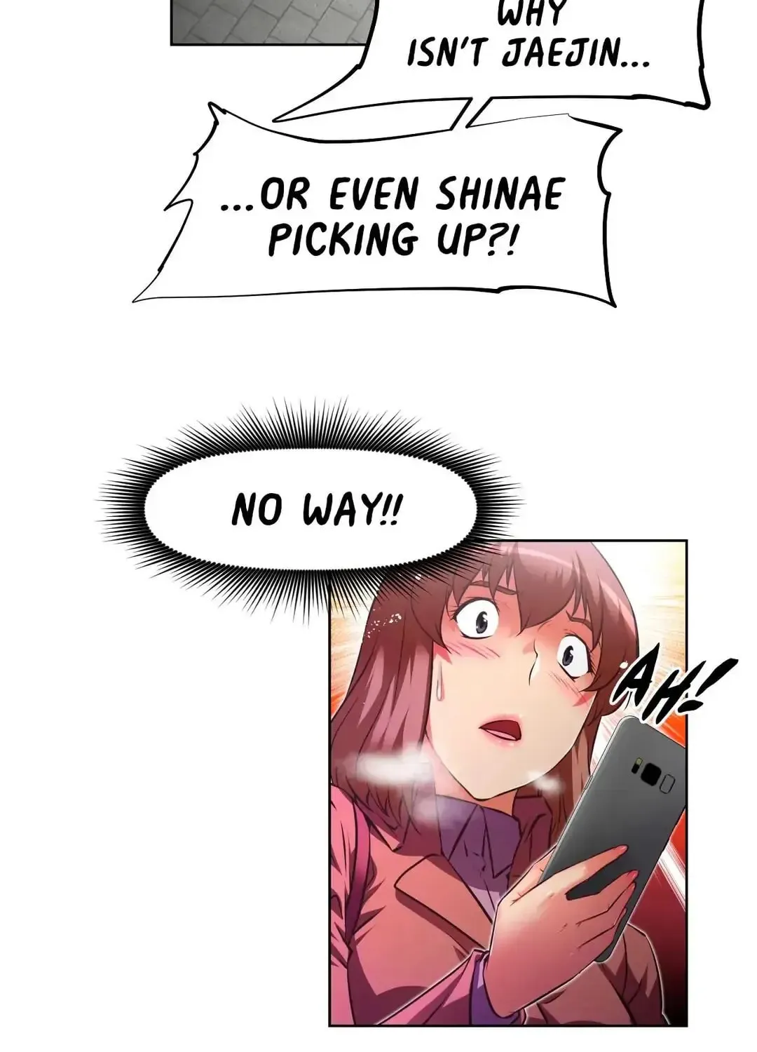Read Stand Up!!!! chapter 116 image 43 on Lezhin