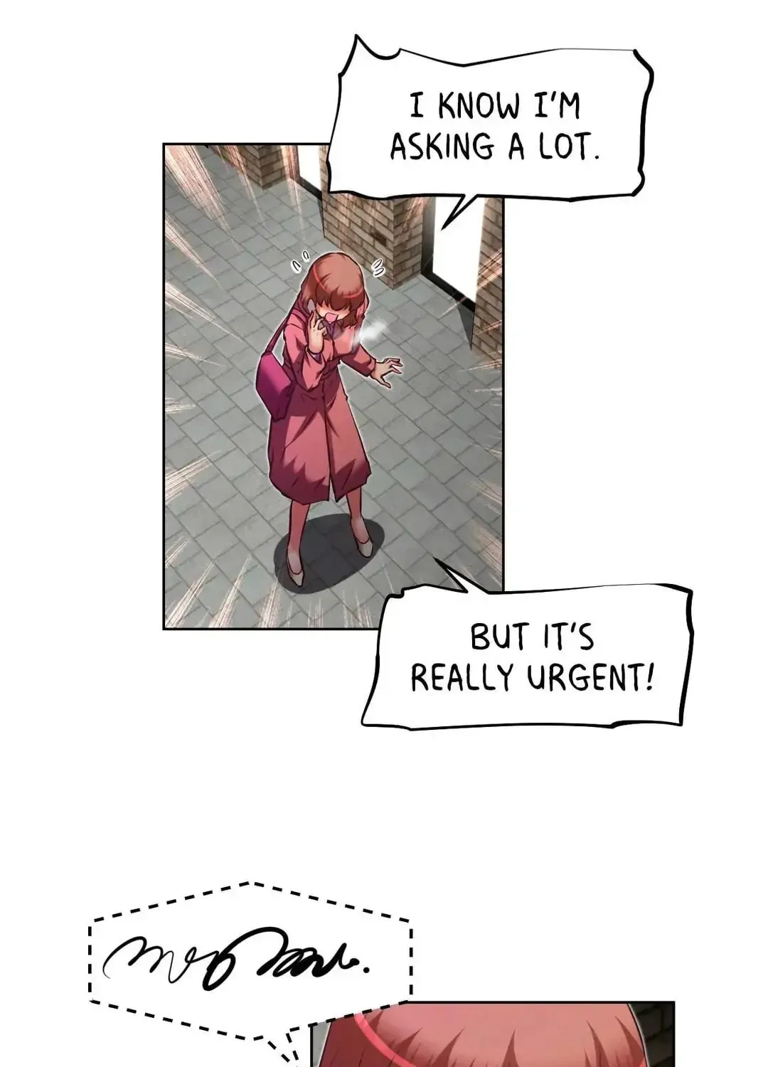 Read Stand Up!!!! chapter 117 image 12 on Lezhin