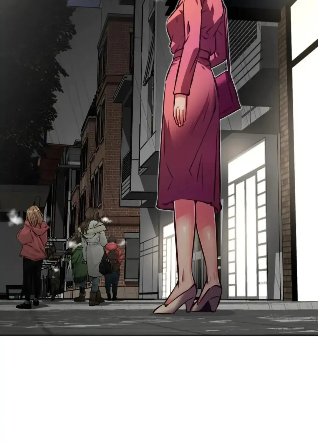 Read Stand Up!!!! chapter 117 image 43 on Lezhin
