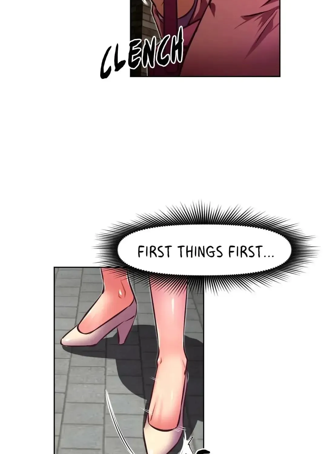 Read Stand Up!!!! chapter 117 image 46 on Lezhin