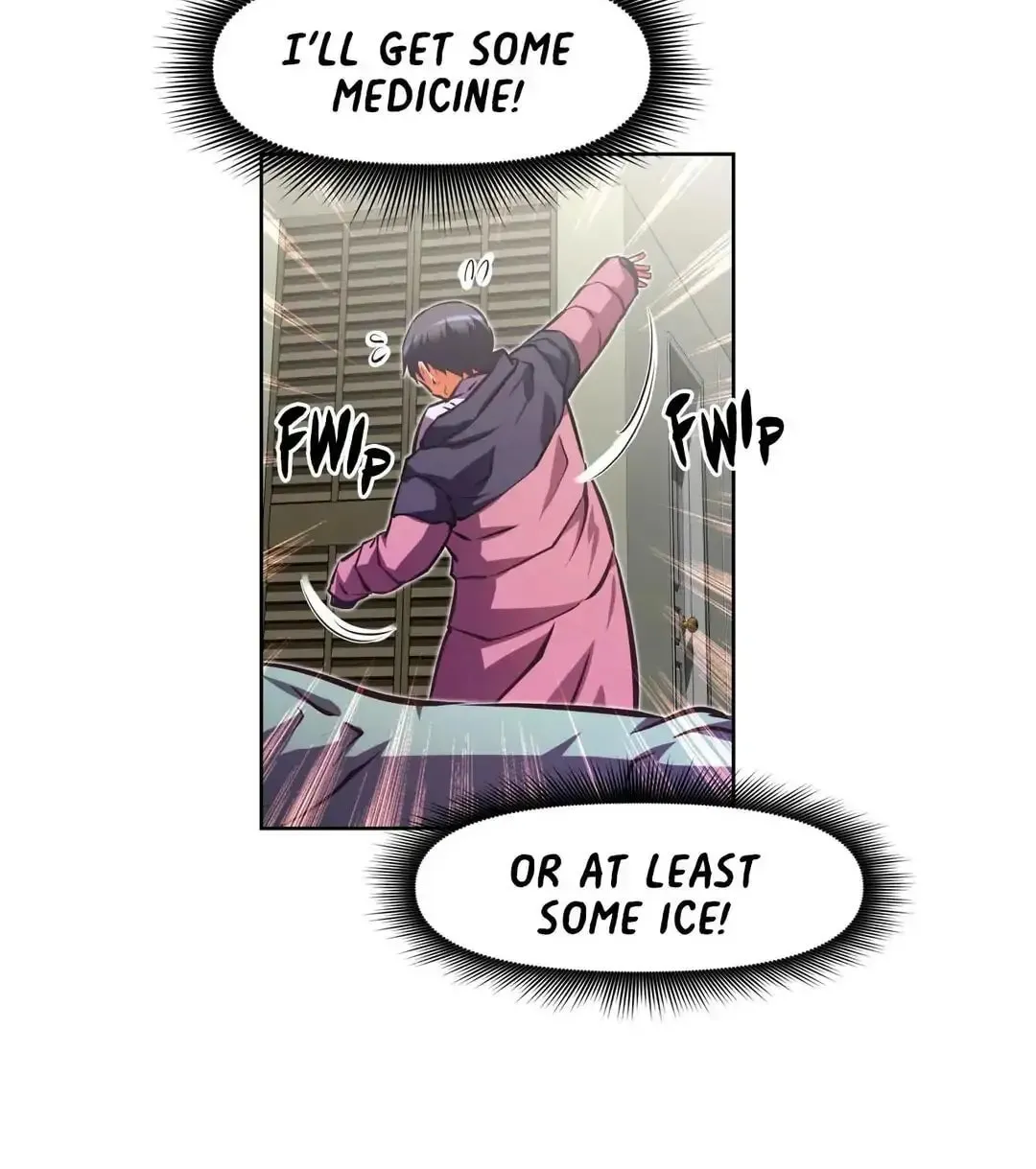 Read Stand Up!!!! chapter 119 image 101 on Lezhin