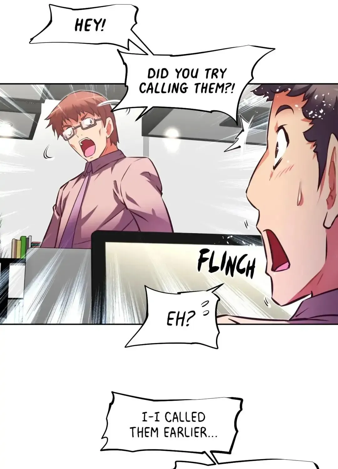 Read Stand Up!!!! chapter 119 image 18 on Lezhin