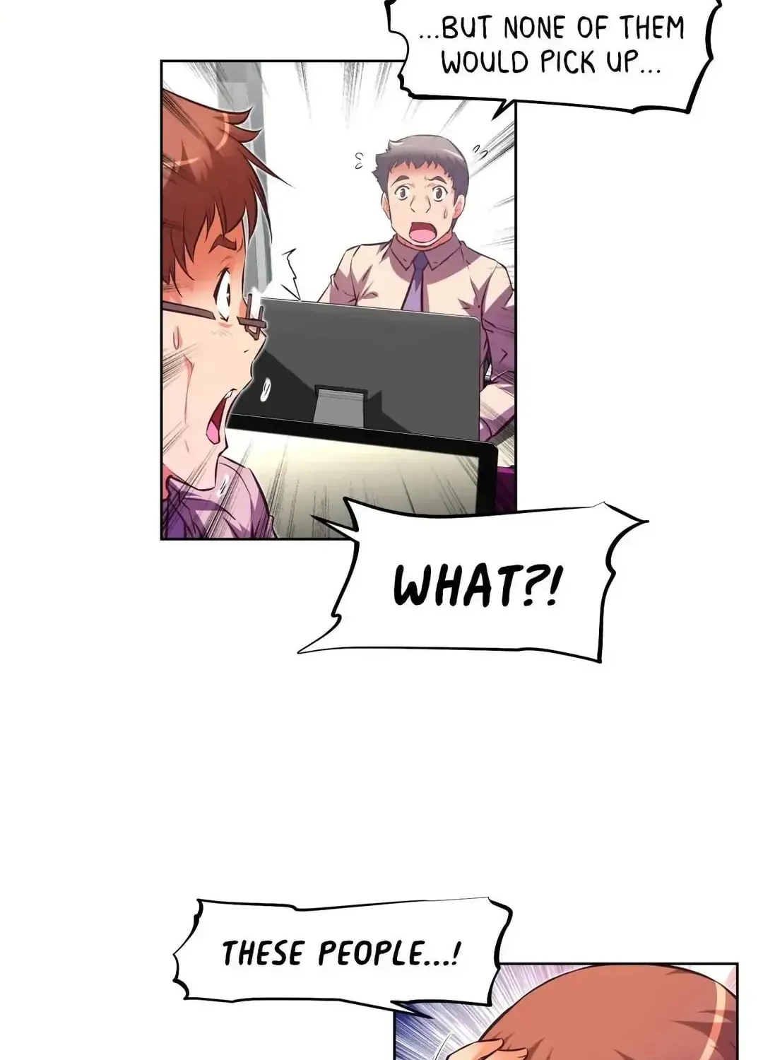 Read Stand Up!!!! chapter 119 image 19 on Lezhin