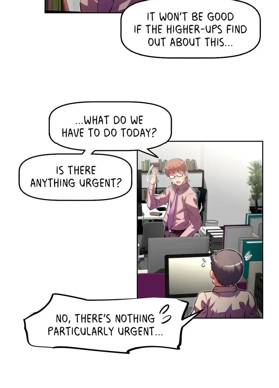 Read Stand Up!!!! chapter 119 image 34 on Lezhin
