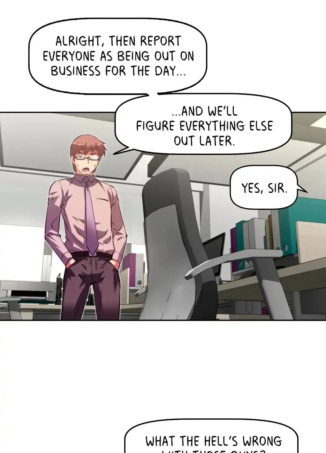 Read Stand Up!!!! chapter 119 image 36 on Lezhin