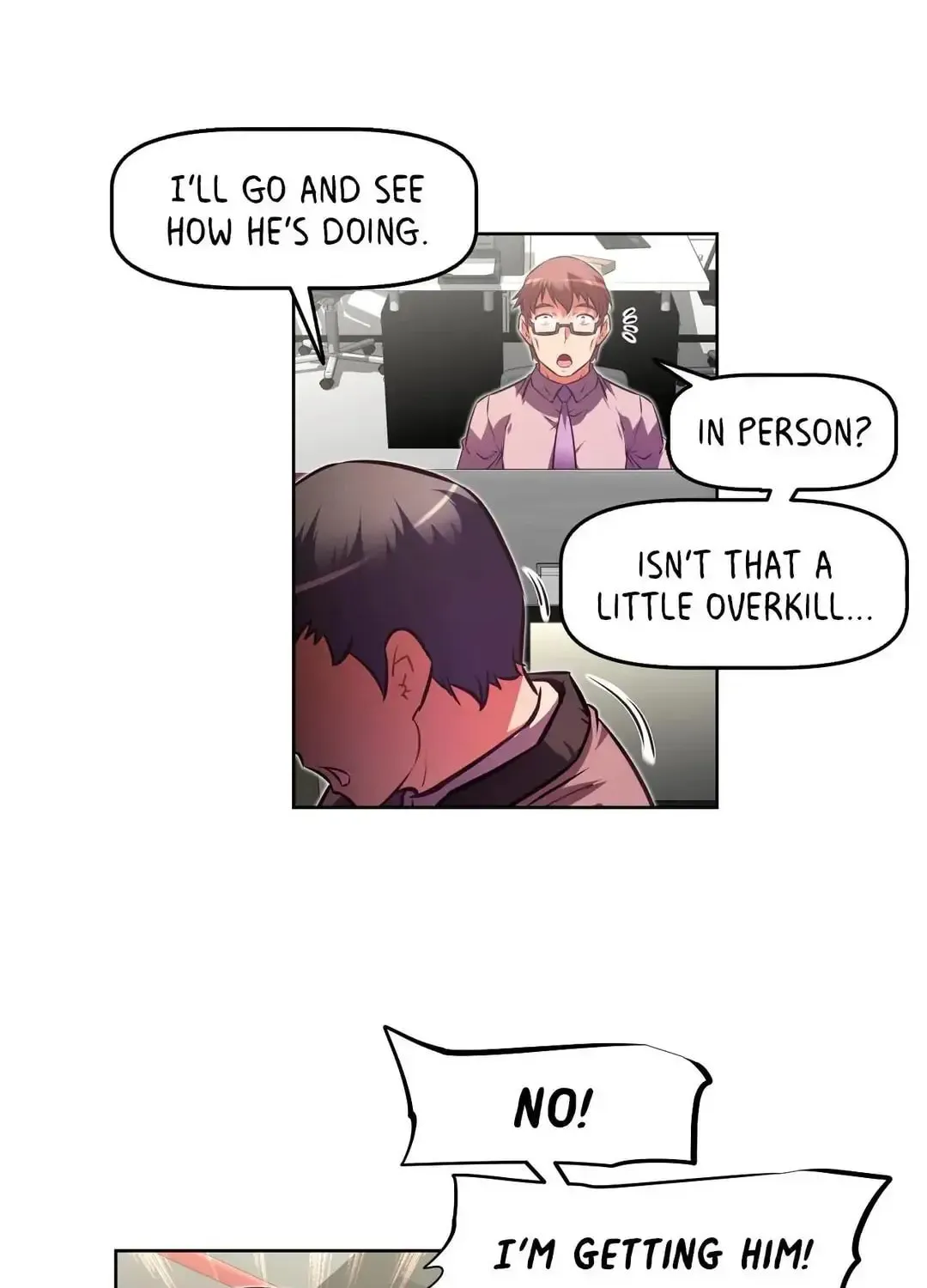Read Stand Up!!!! chapter 119 image 46 on Lezhin