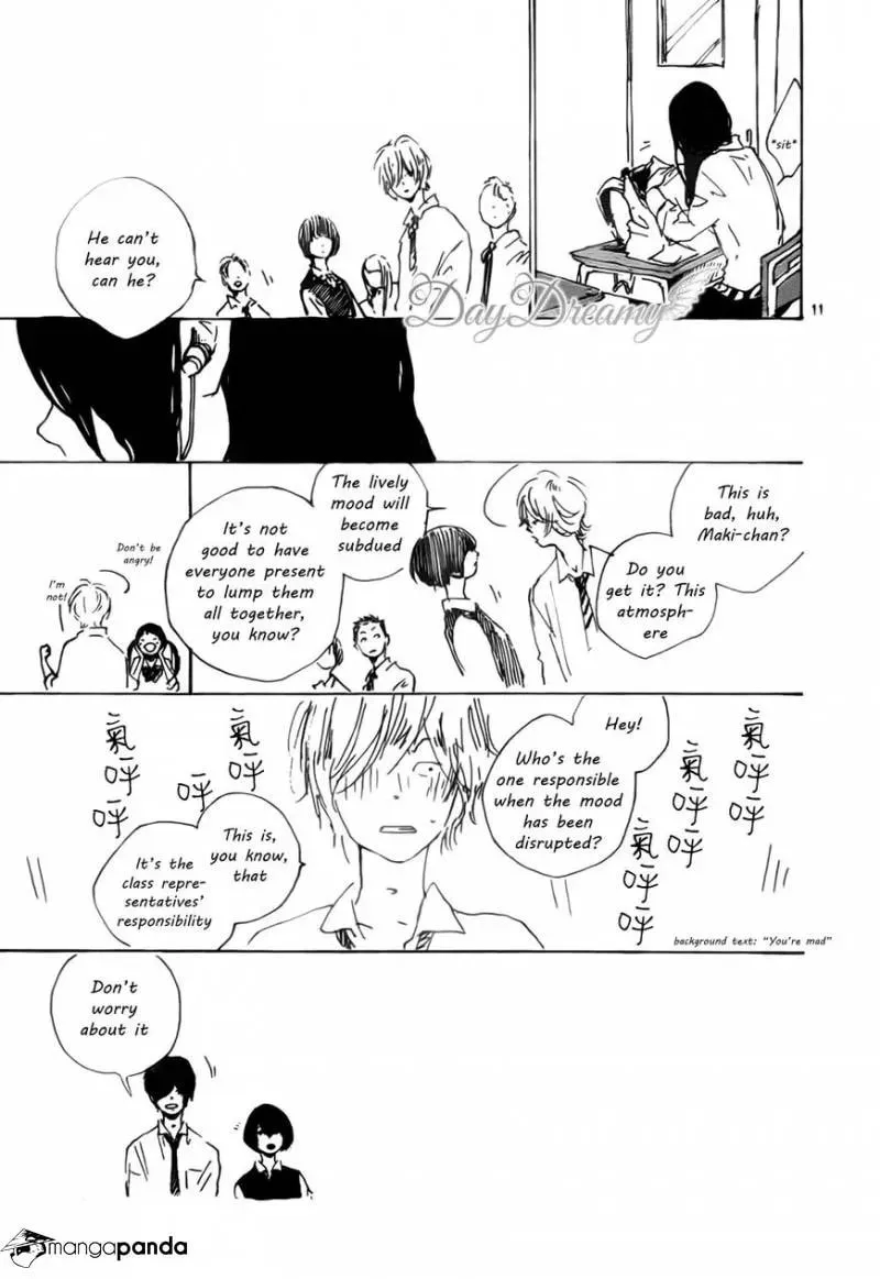 Read Stand Up!!!! chapter 12 image 10 on Lezhin