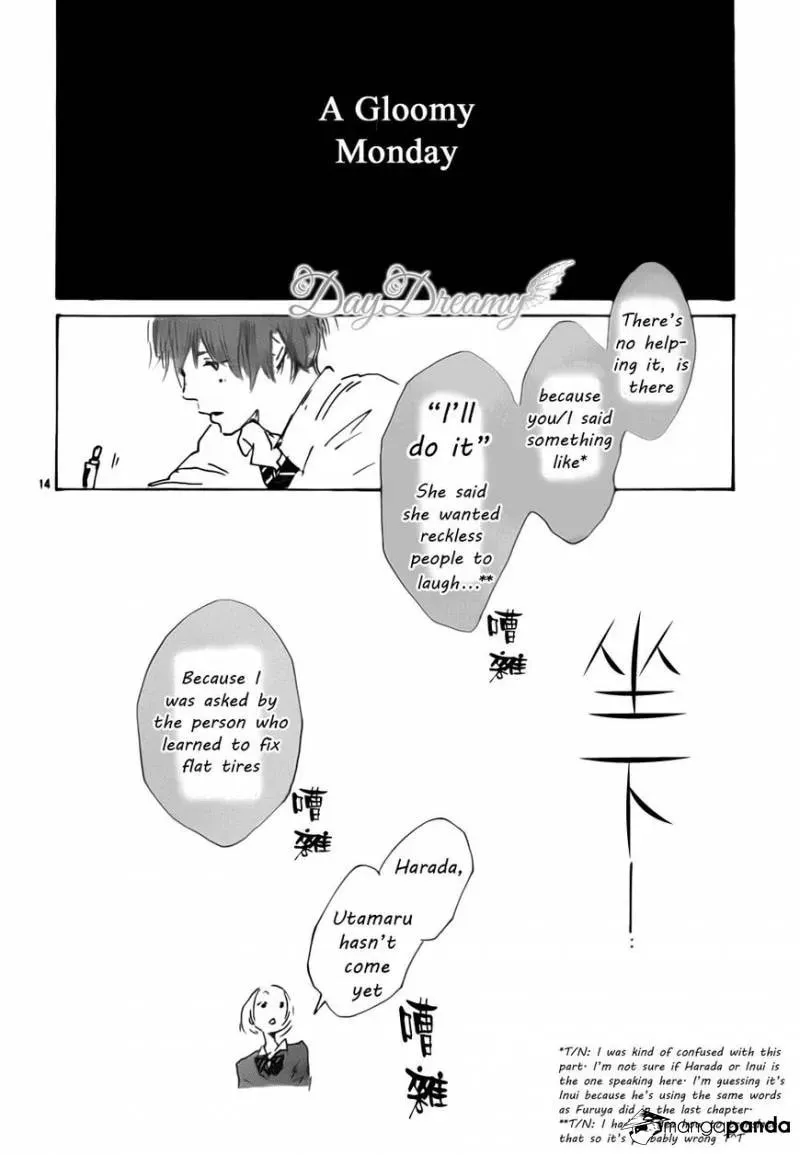 Read Stand Up!!!! chapter 12 image 13 on Lezhin