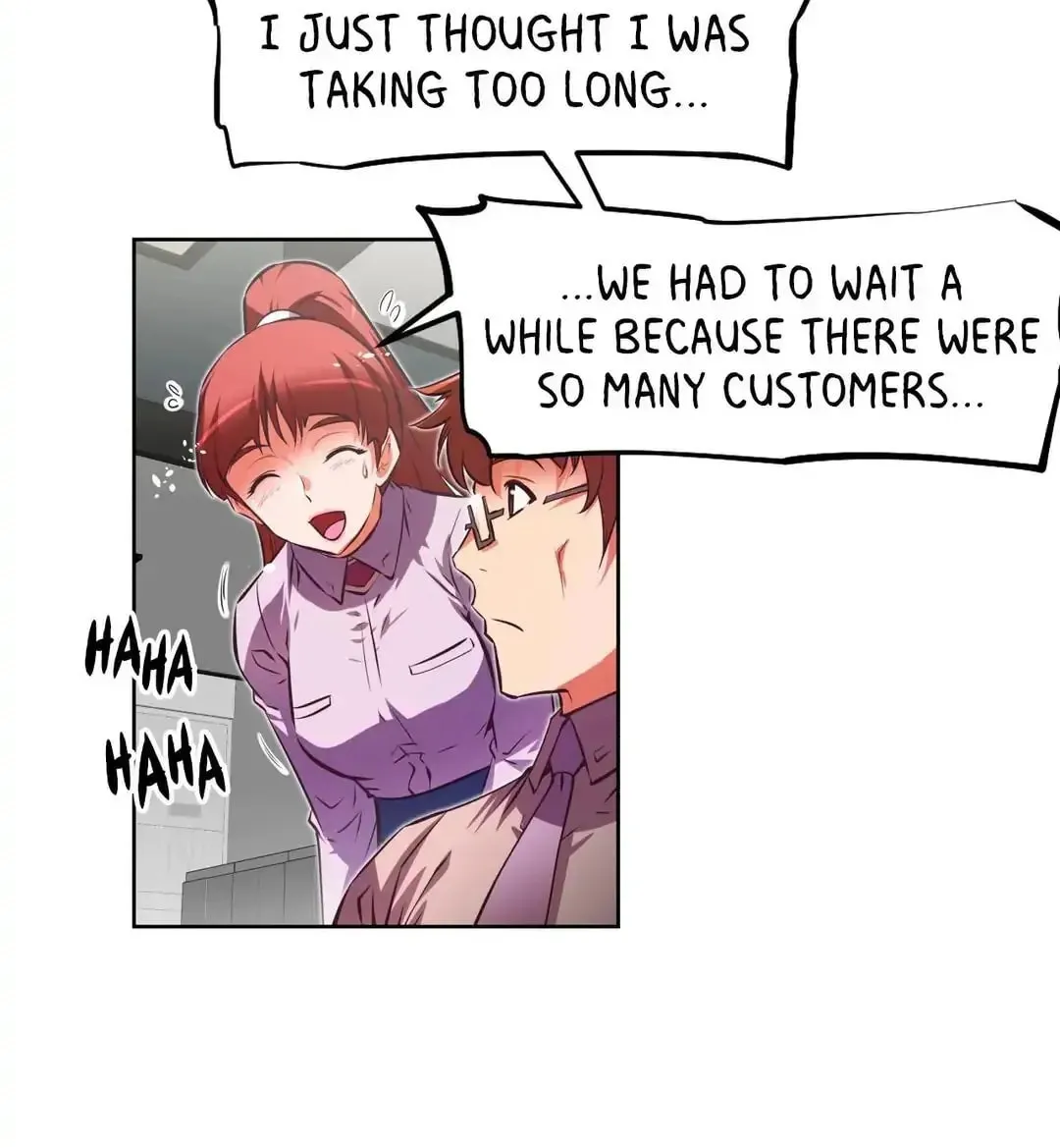 Read Stand Up!!!! chapter 121 image 20 on Lezhin