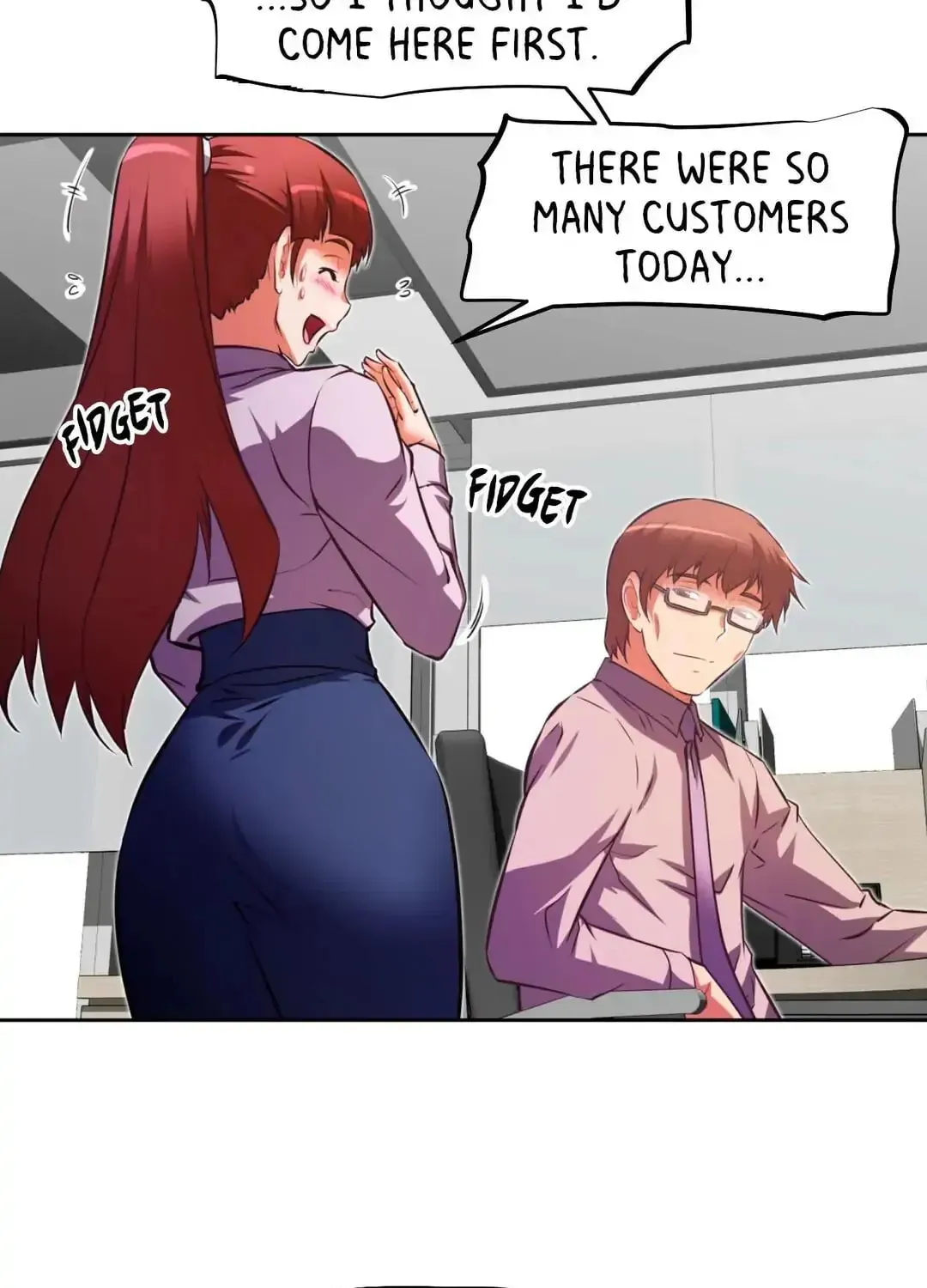 Read Stand Up!!!! chapter 121 image 24 on Lezhin
