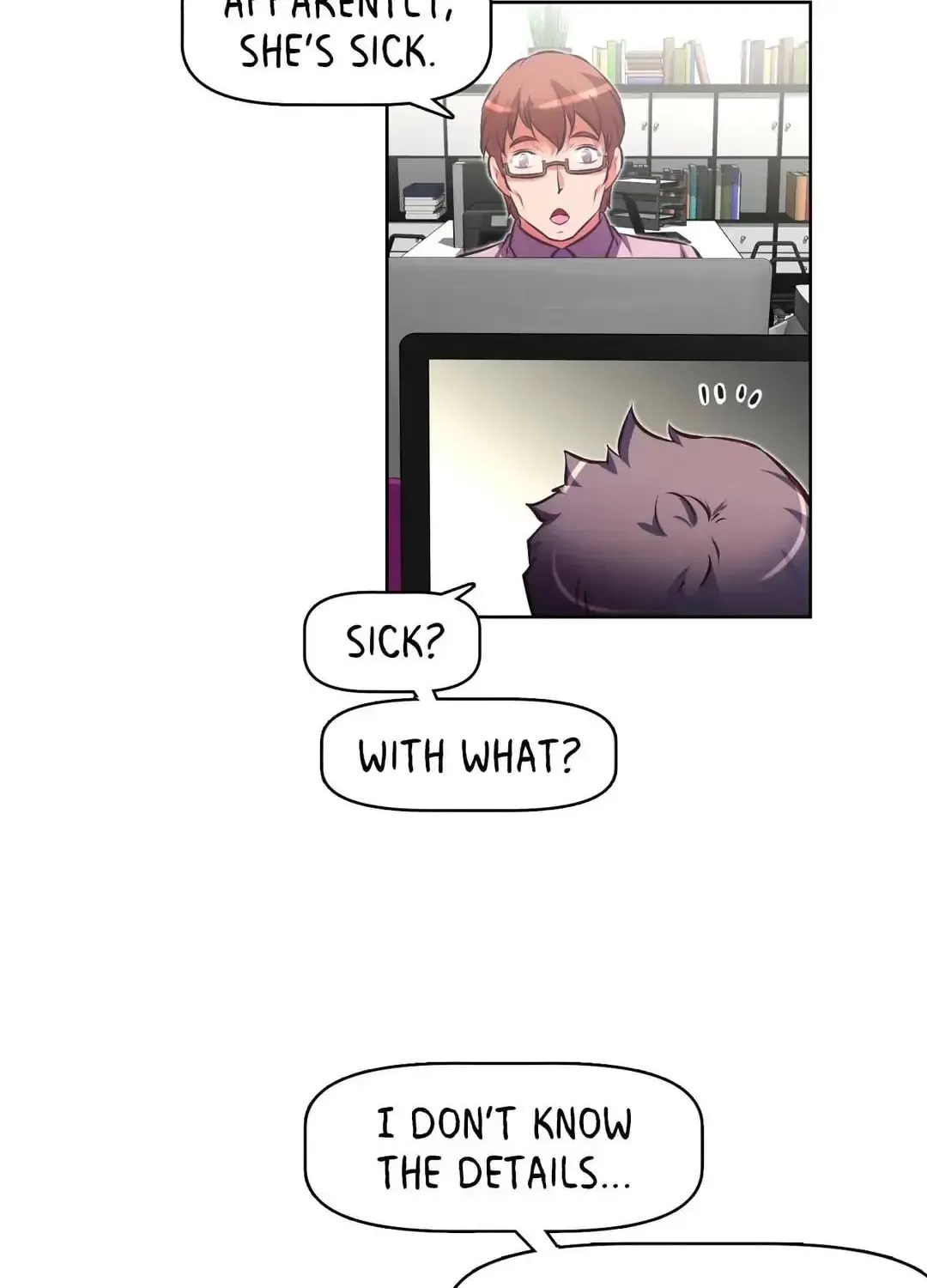 Read Stand Up!!!! chapter 121 image 28 on Lezhin