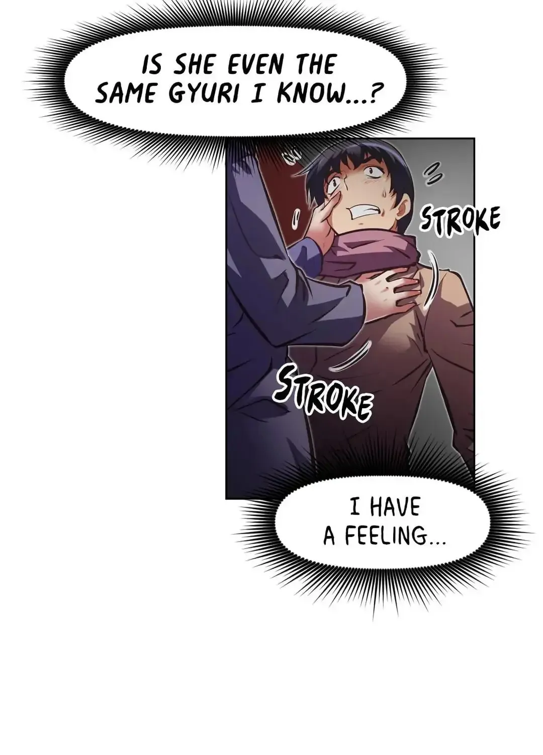 Read Stand Up!!!! chapter 122 image 24 on Lezhin