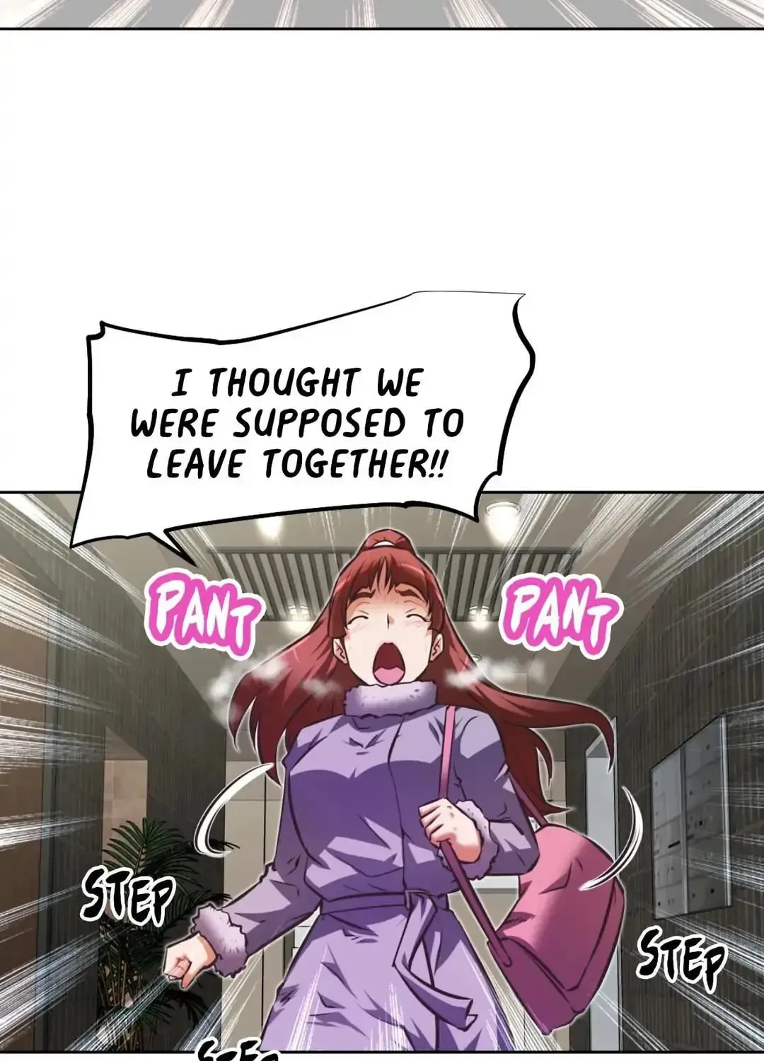 Read Stand Up!!!! chapter 122 image 3 on Lezhin