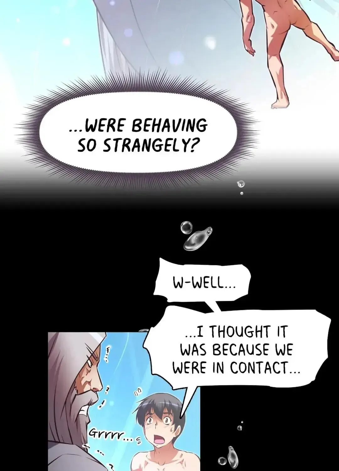 Read Stand Up!!!! chapter 123 image 18 on Lezhin