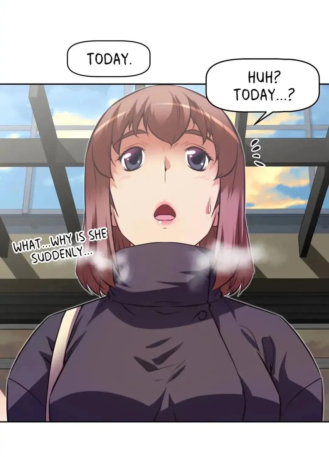 Read Stand Up!!!! chapter 124 image 19 on Lezhin