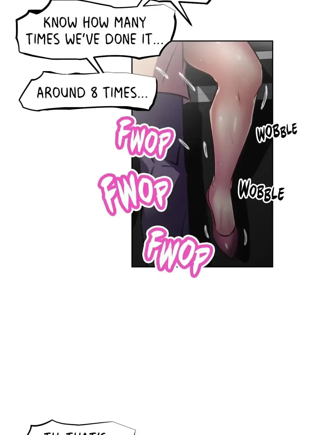 Read Stand Up!!!! chapter 124 image 31 on Lezhin