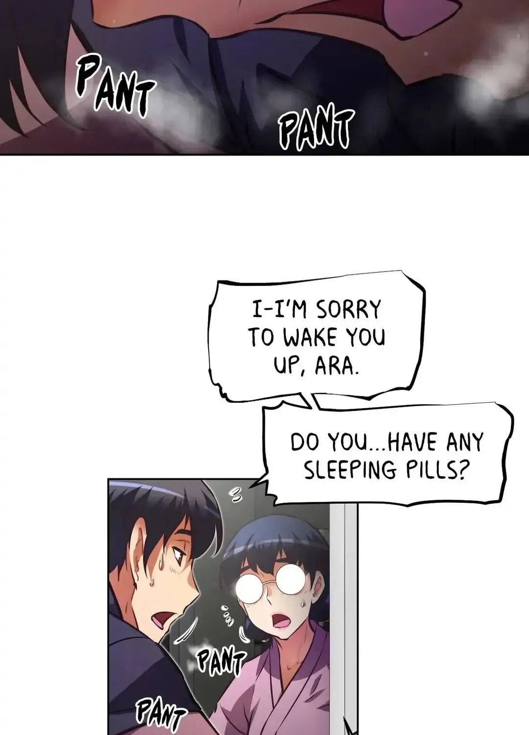 Read Stand Up!!!! chapter 125 image 27 on Lezhin