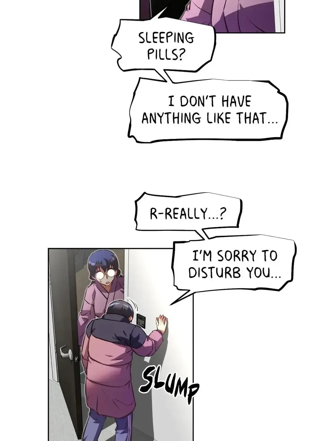 Read Stand Up!!!! chapter 125 image 31 on Lezhin