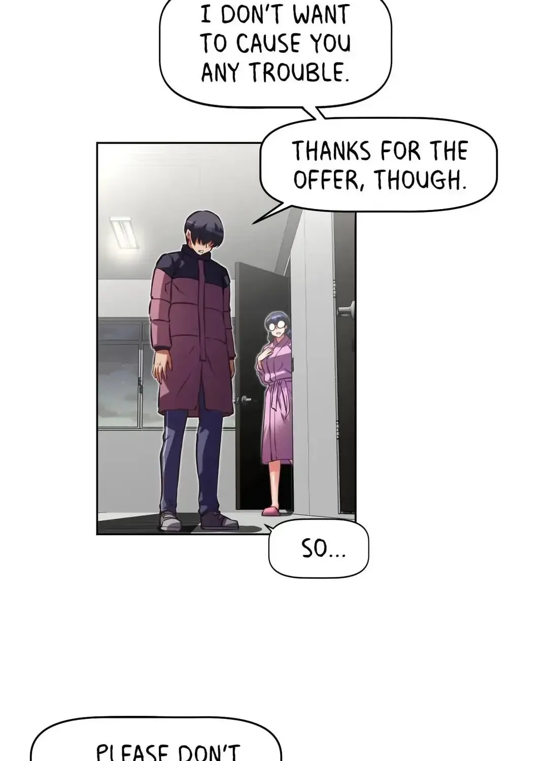 Read Stand Up!!!! chapter 125 image 49 on Lezhin