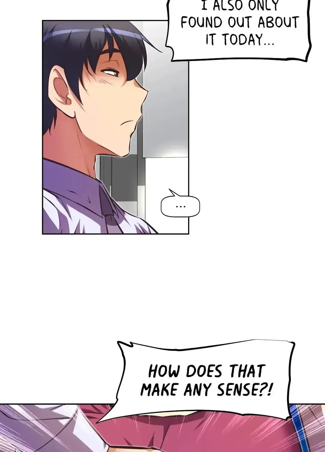 Read Stand Up!!!! chapter 126 image 100 on Lezhin