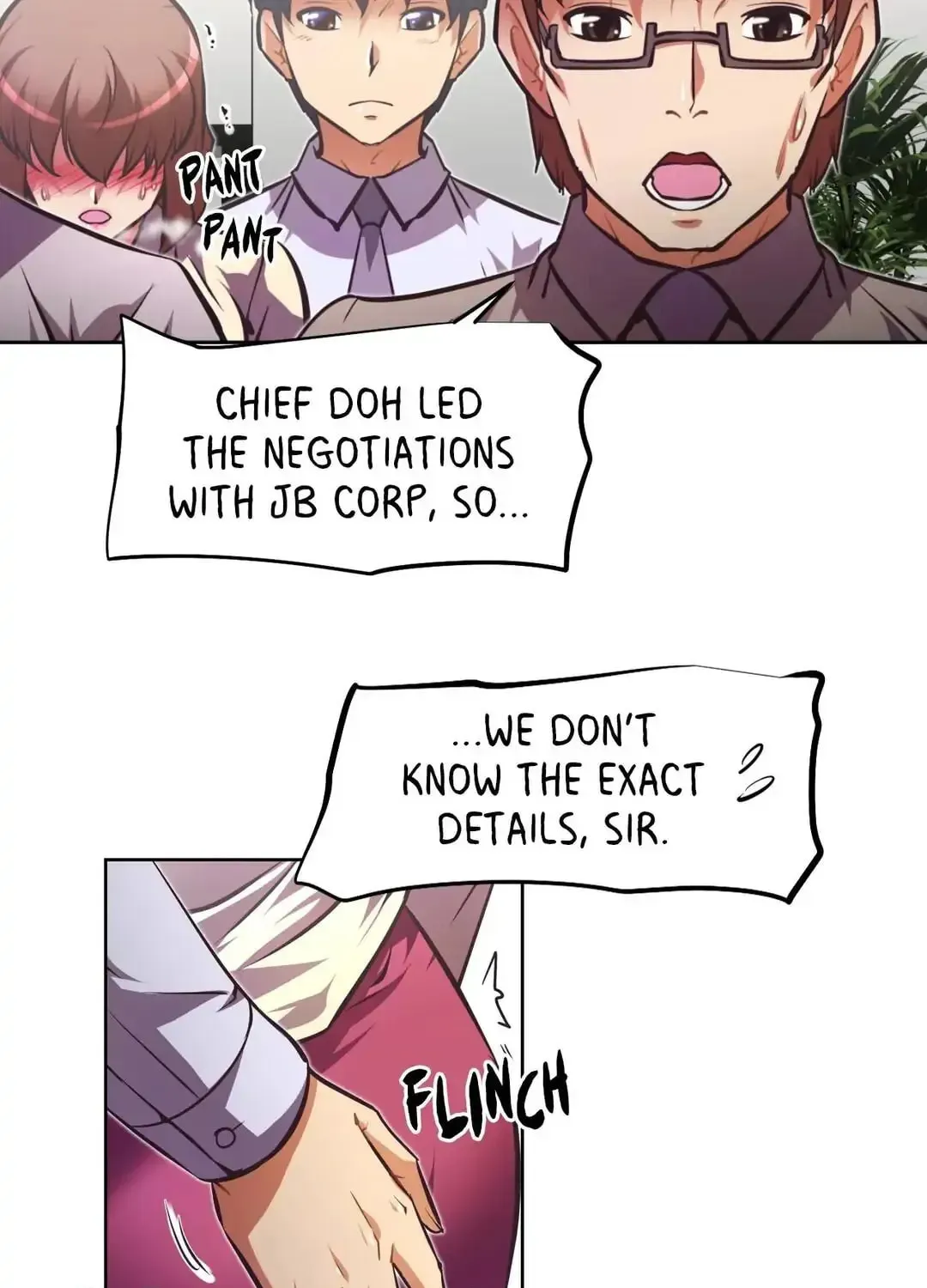 Read Stand Up!!!! chapter 126 image 114 on Lezhin