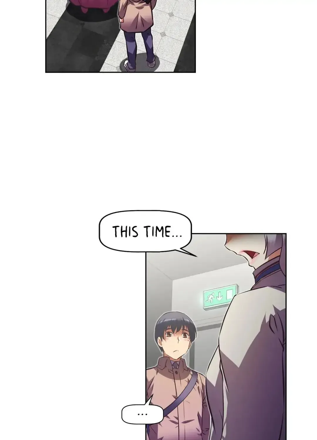 Read Stand Up!!!! chapter 126 image 21 on Lezhin