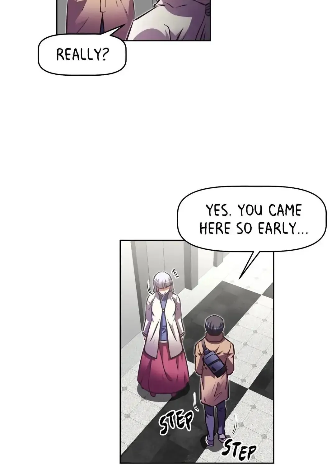 Read Stand Up!!!! chapter 126 image 61 on Lezhin