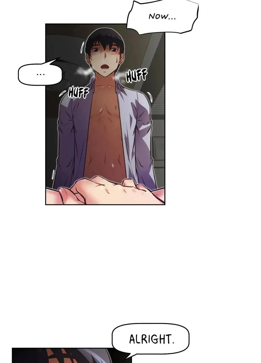 Read Stand Up!!!! chapter 127 image 100 on Lezhin