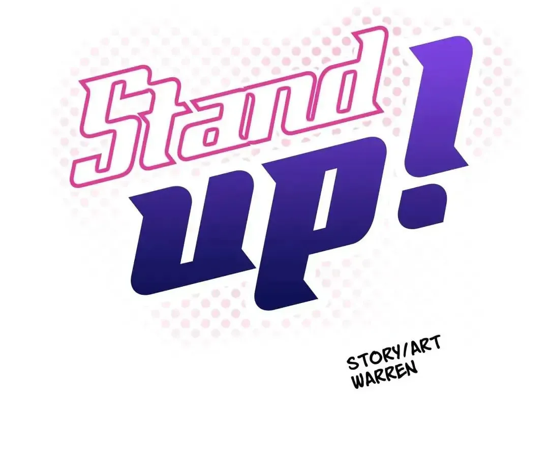 Read Stand Up!!!! chapter 127 image 8 on Lezhin