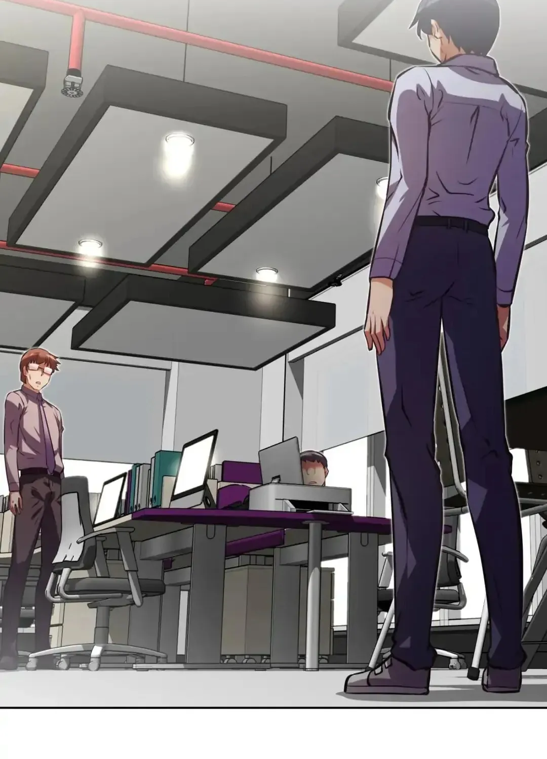 Read Stand Up!!!! chapter 128 image 1 on Lezhin
