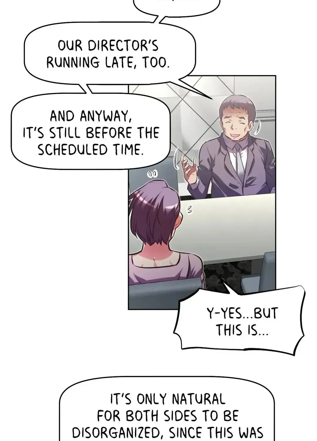 Read Stand Up!!!! chapter 128 image 100 on Lezhin