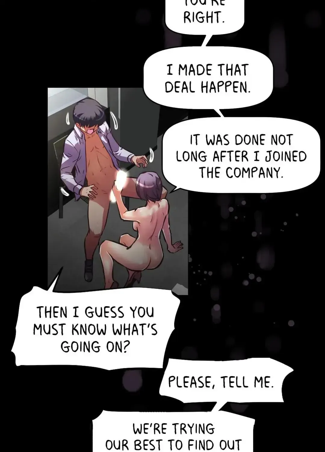 Read Stand Up!!!! chapter 128 image 45 on Lezhin