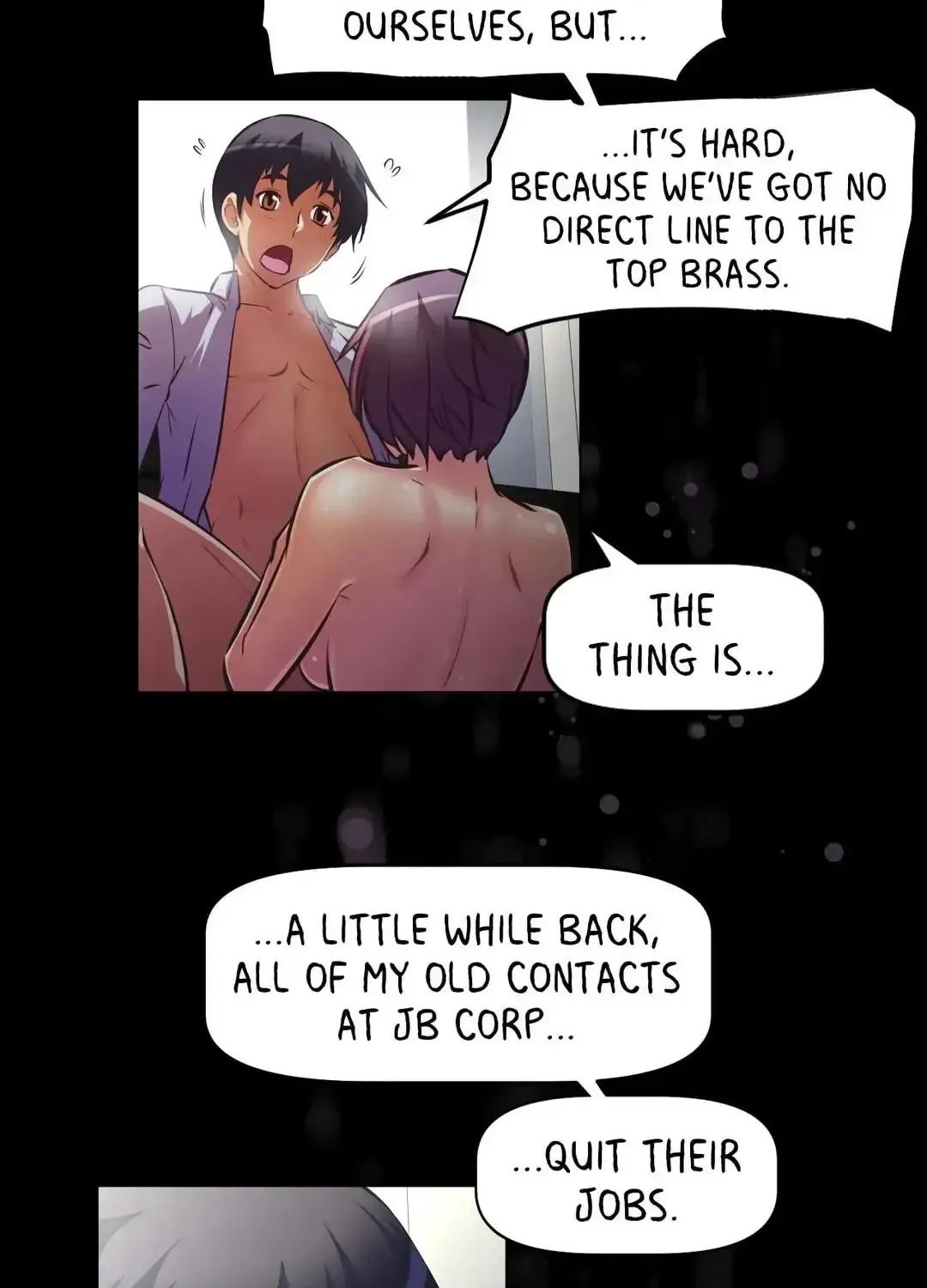 Read Stand Up!!!! chapter 128 image 46 on Lezhin