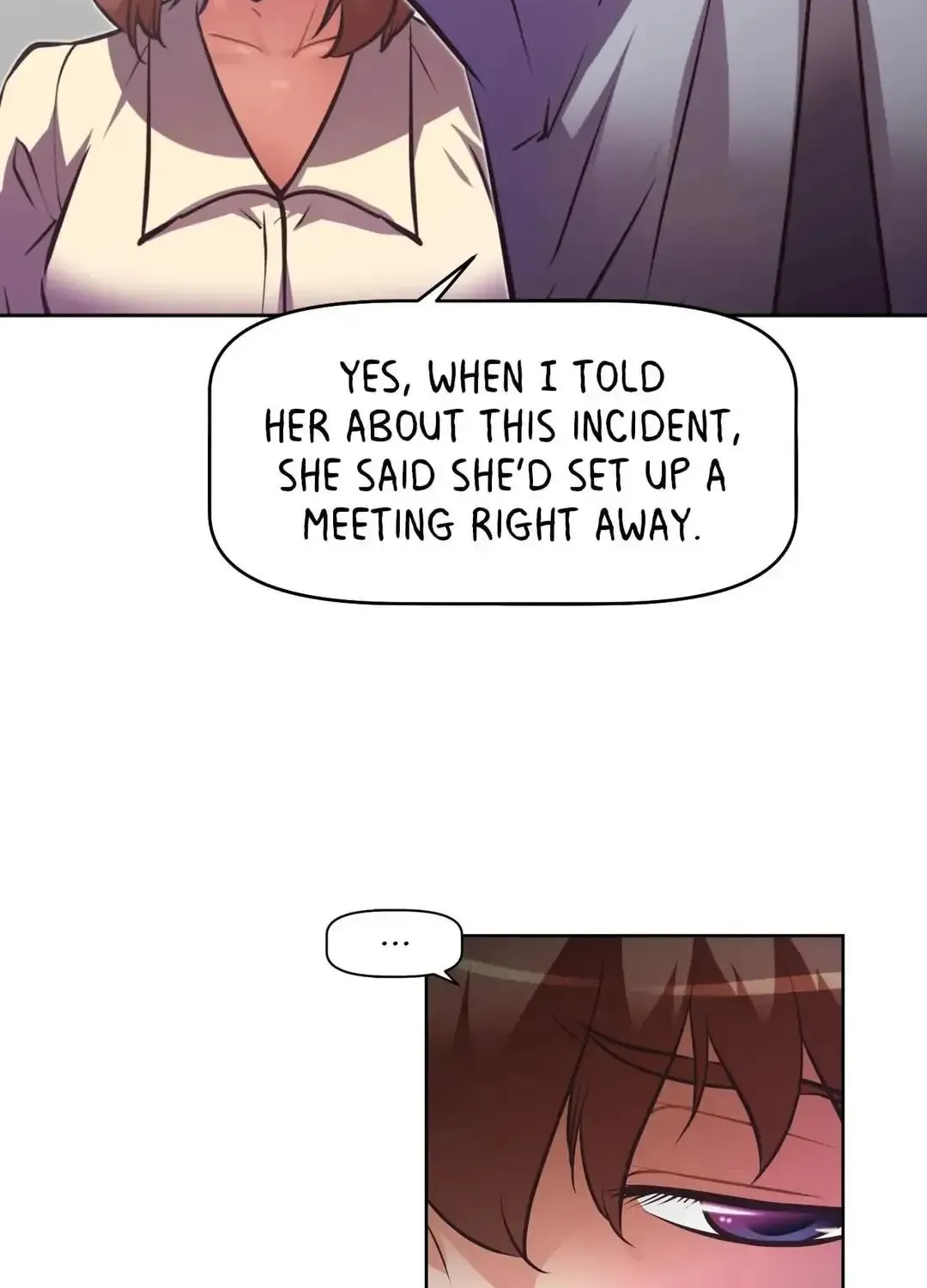 Read Stand Up!!!! chapter 128 image 7 on Lezhin