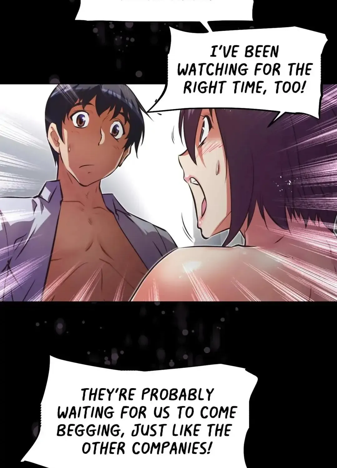Read Stand Up!!!! chapter 128 image 70 on Lezhin