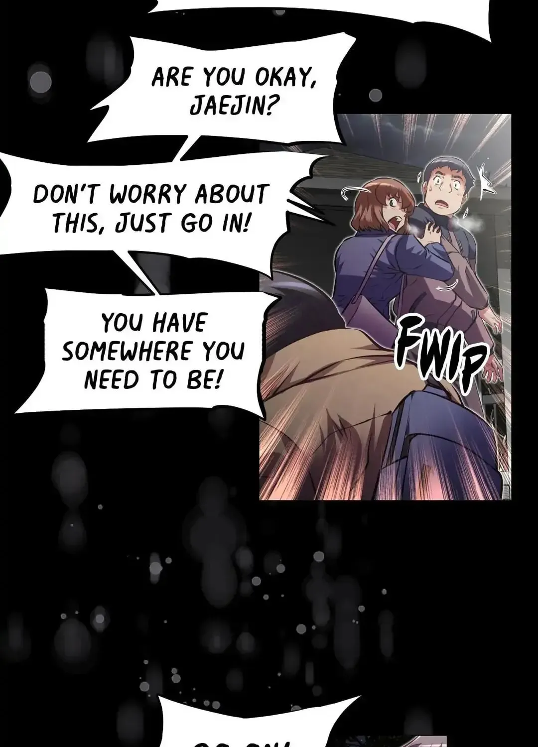 Read Stand Up!!!! chapter 129 image 100 on Lezhin