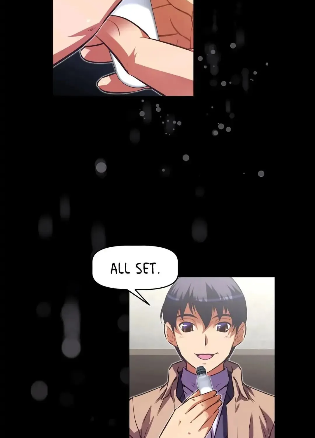 Read Stand Up!!!! chapter 129 image 25 on Lezhin