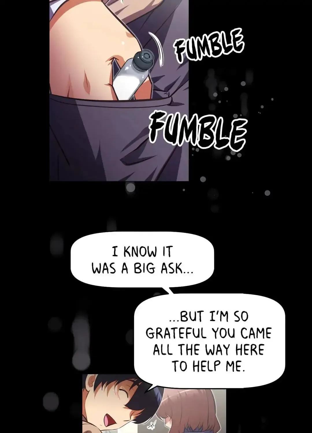Read Stand Up!!!! chapter 129 image 27 on Lezhin
