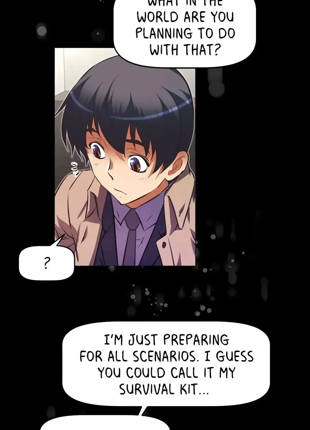 Read Stand Up!!!! chapter 129 image 30 on Lezhin