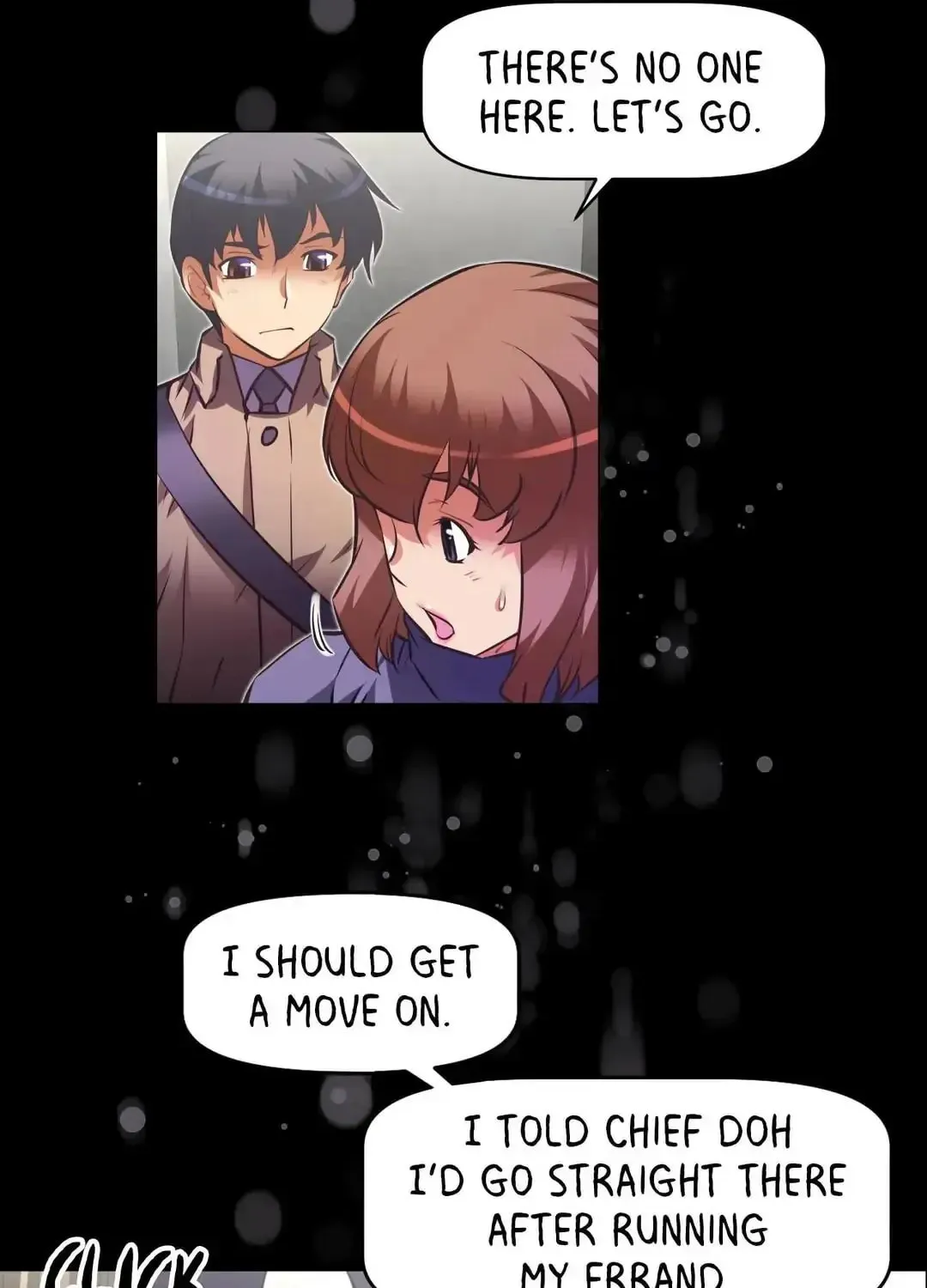 Read Stand Up!!!! chapter 129 image 34 on Lezhin