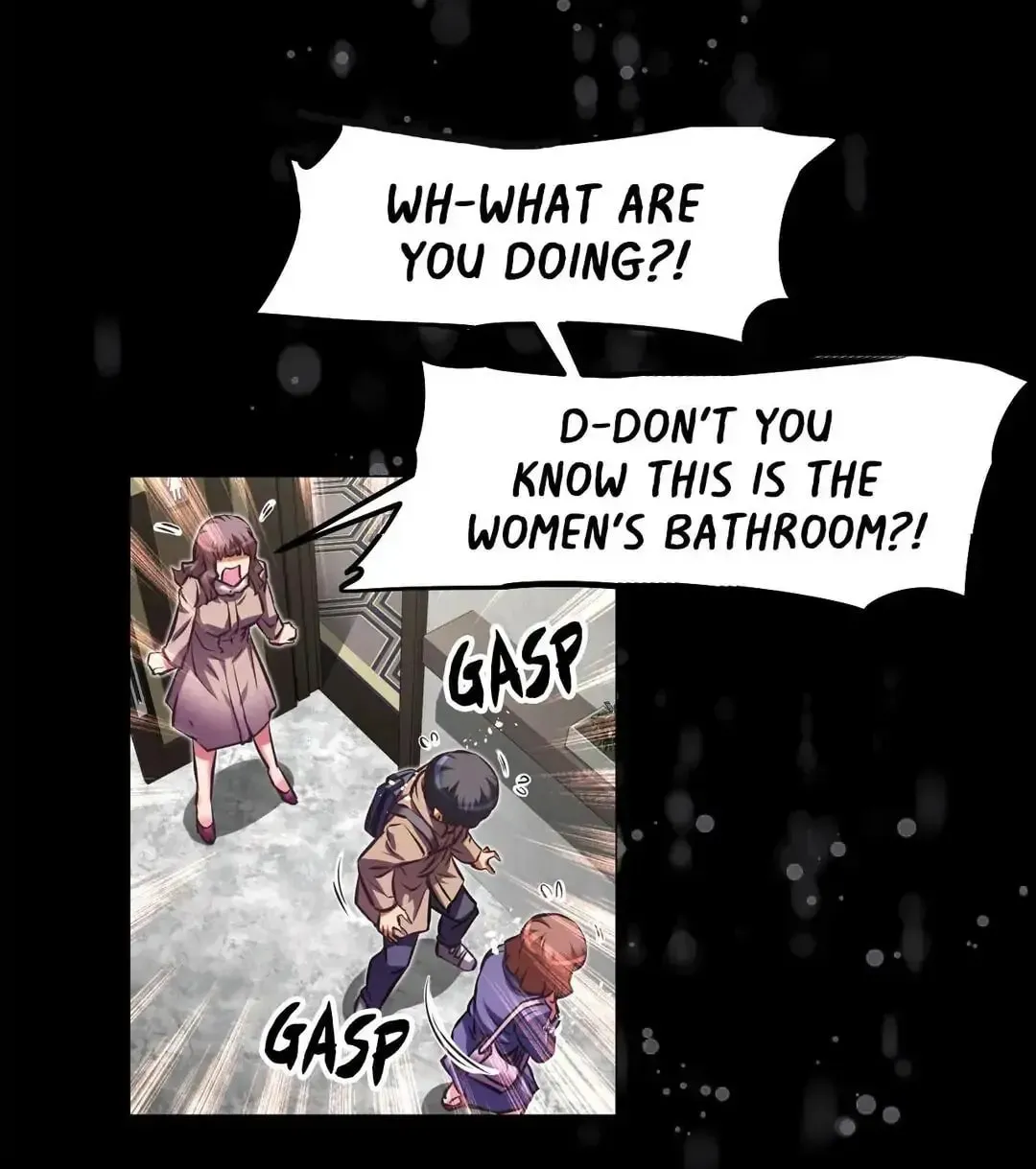 Read Stand Up!!!! chapter 129 image 50 on Lezhin