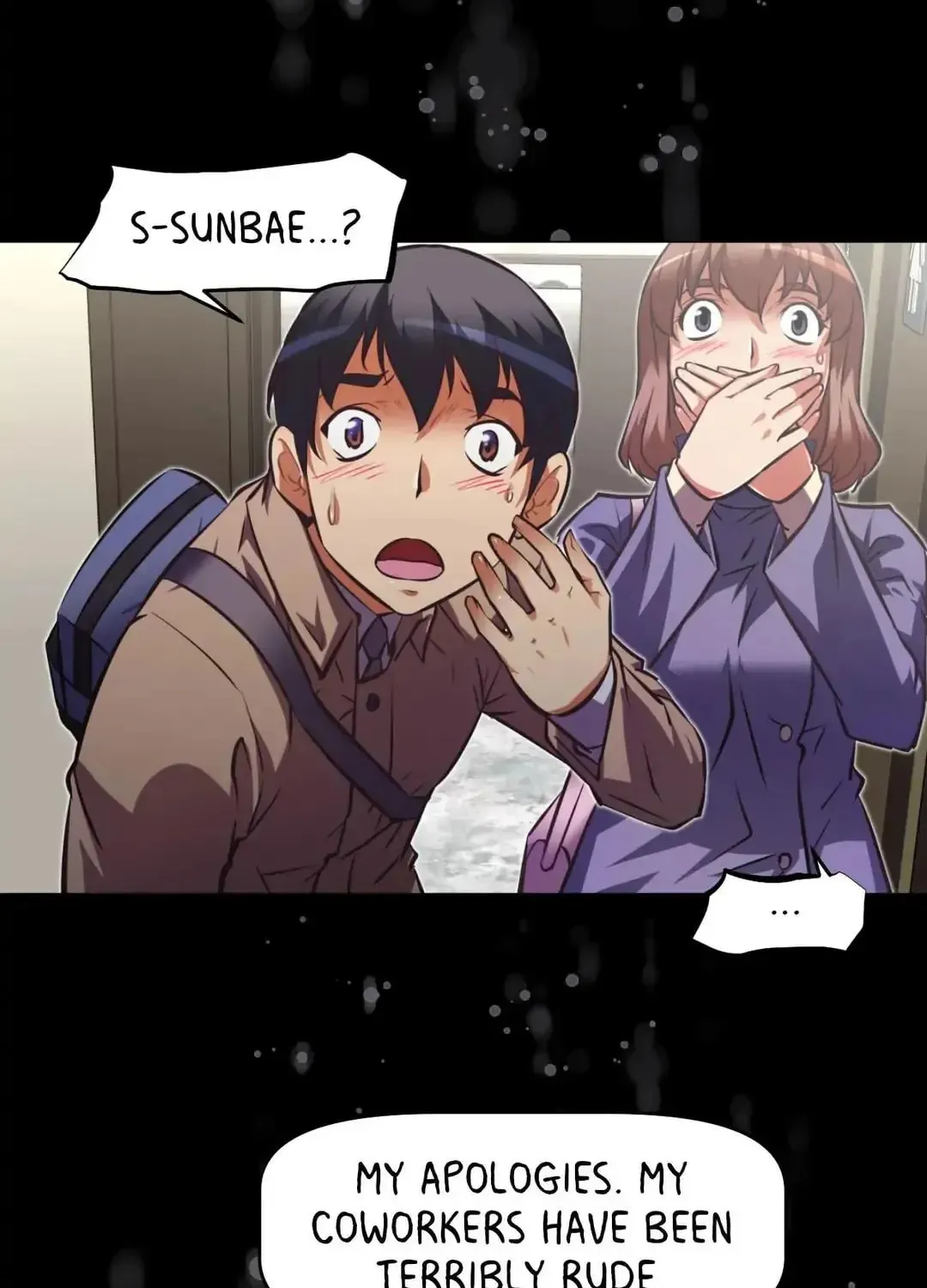 Read Stand Up!!!! chapter 129 image 58 on Lezhin