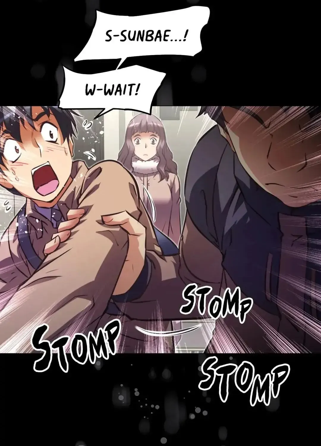 Read Stand Up!!!! chapter 129 image 61 on Lezhin