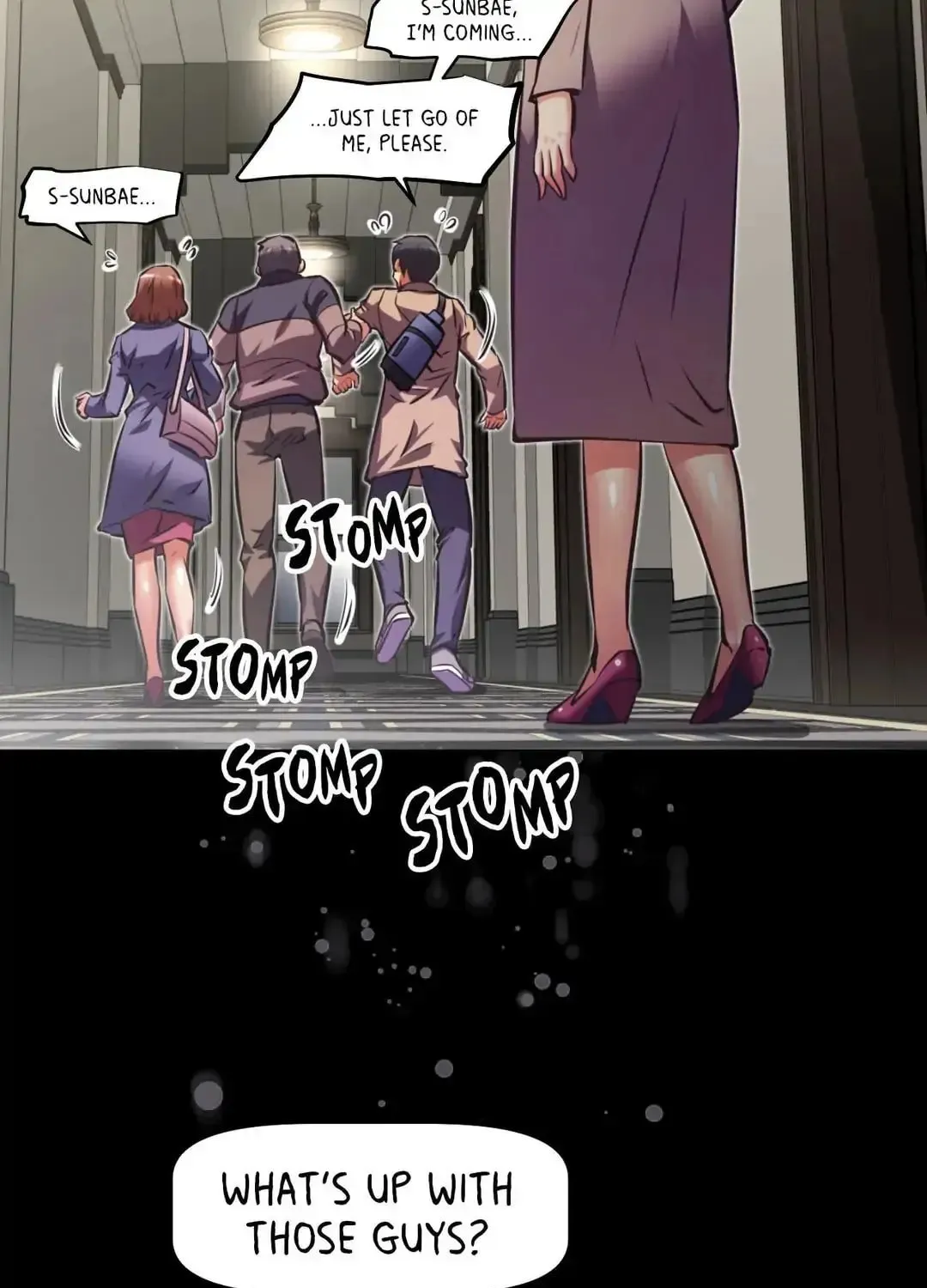 Read Stand Up!!!! chapter 129 image 63 on Lezhin