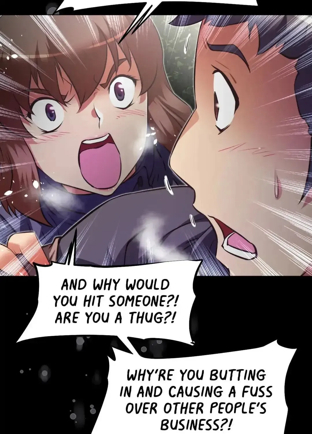 Read Stand Up!!!! chapter 129 image 99 on Lezhin