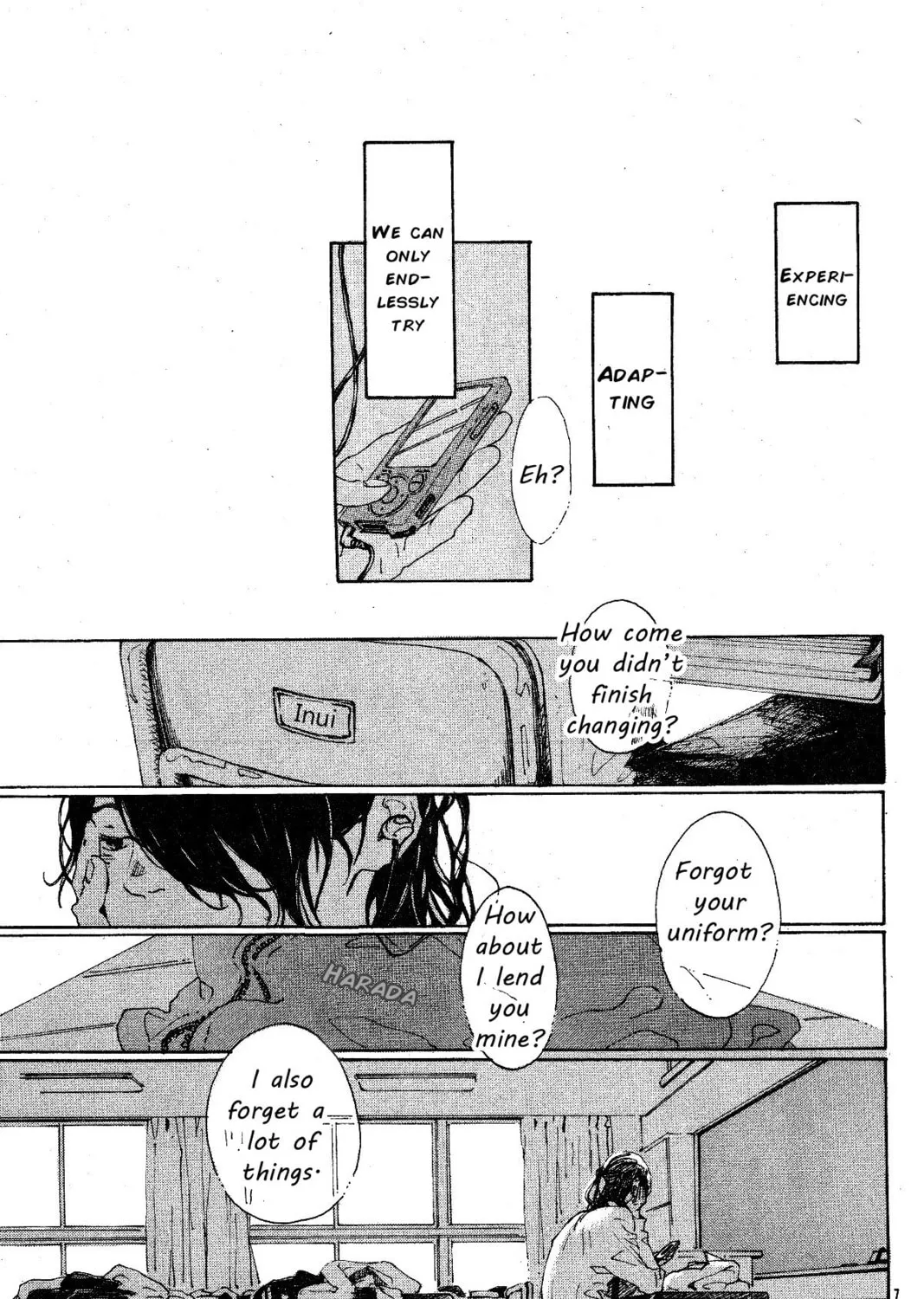 Read Stand Up!!!! chapter 13 image 17 on Lezhin
